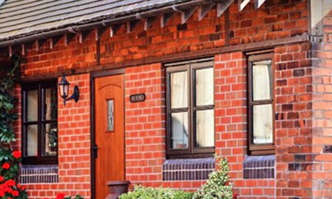 Coalbrookdale House | Wonderful villa for 2 people with WIFI and parking