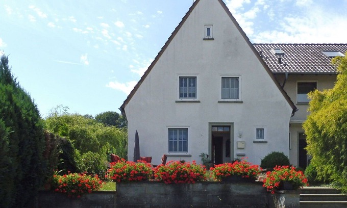 Luegde House | Wonderful villa for 4 guests with WIFI, TV, terrace and panoramic view