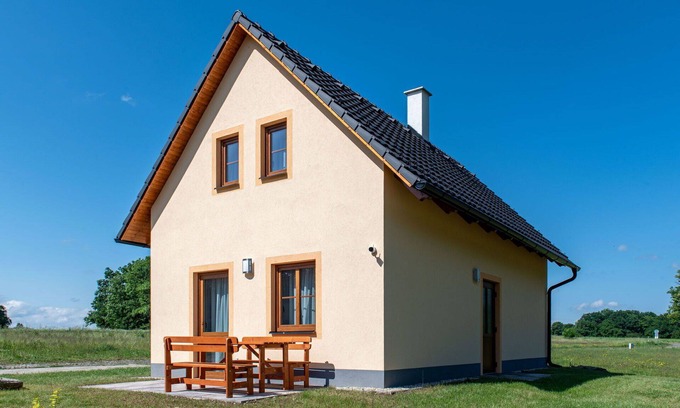Straz nad Nezarkou House | Wonderful villa for 5 people with WIFI, TV, terrace, pets allowed and parking