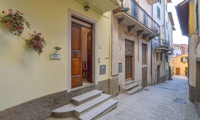 Bibbiena House | Wonderful villa for 6 people with A/C, WIFI and balcony