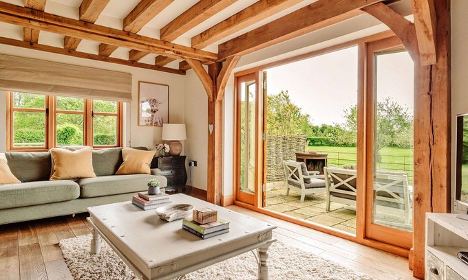 Beckford House | Wonderful villa for 7 guests with WIFI