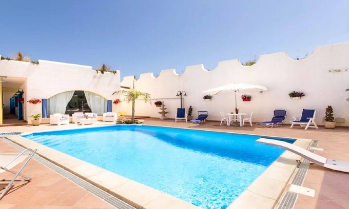 Ficarazzi Villa | Wonderful villa on the sea with swimming pool