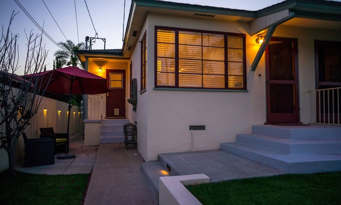 South Park House | Wonderful walking neighborhood