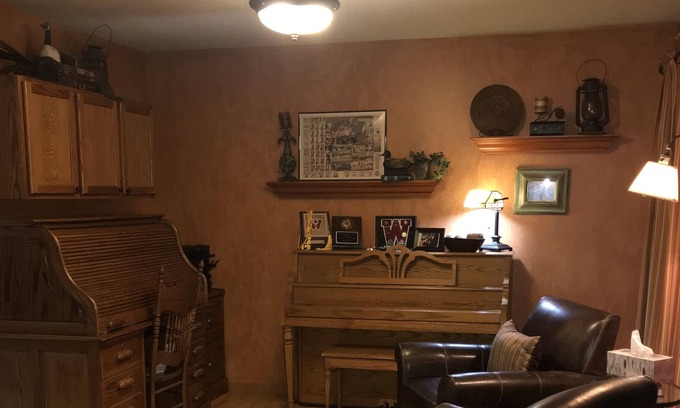 Butte Des Morts House | Wonderful Winneconne Home available for EAA Airventure 2023