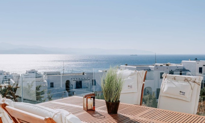 Logaras Villa | Wonderfull Paros Villa | Villa Mykonida | 4 Bedrooms | Private Pool | Stunning.