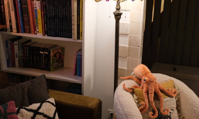 Saint-Germain-sur-Morin Bed & Breakfast | Wonderland21-l'univers D'alice au Pays des Merveilles à 7min de Disneyland Paris