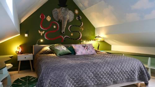 Saint-Germain-sur-Morin Bed & Breakfast | Wonderland21