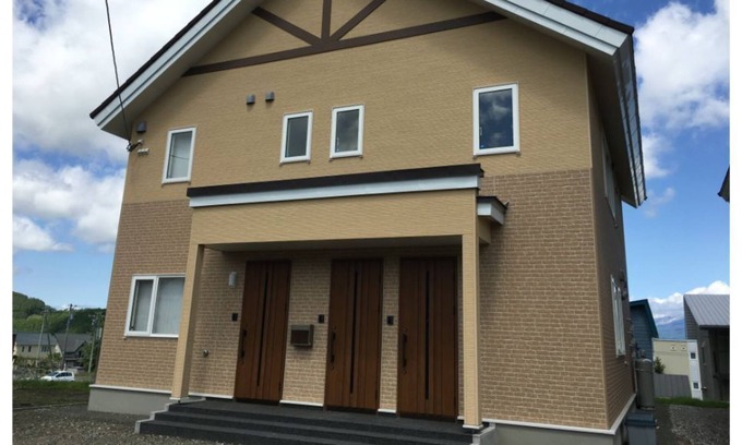 Furano Apartment | Wonderland Furano --Maple C