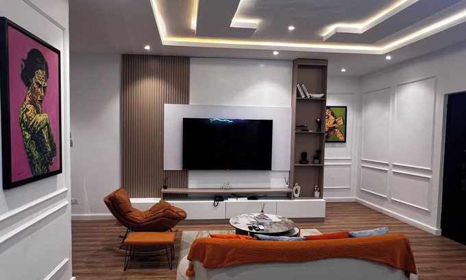 Lekki Phase 1 Apartment | Wonderpark-FQR5