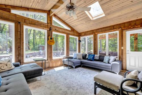 Shorewood-Tower Hills-Harbert House | Wonderwood Cottage