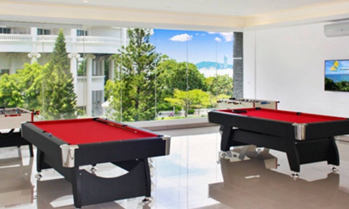 North Pattaya House | Wongamat Towers best apartment