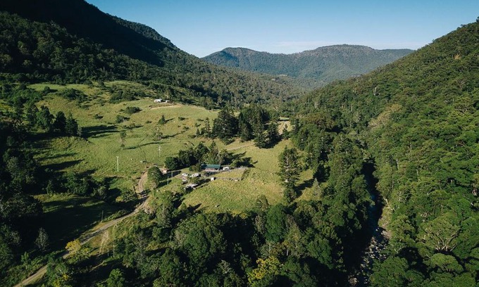 Lamington Cabin | Wongari Eco Retreat