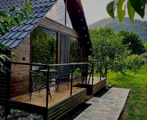 Lagodekhi Villa | WOOD HOUSE LAGODEKHI