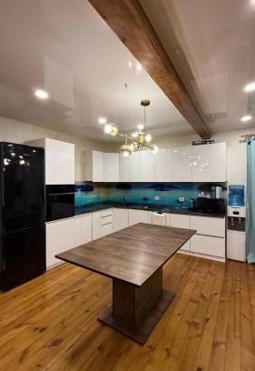 Oskemen House | Wood house ukg