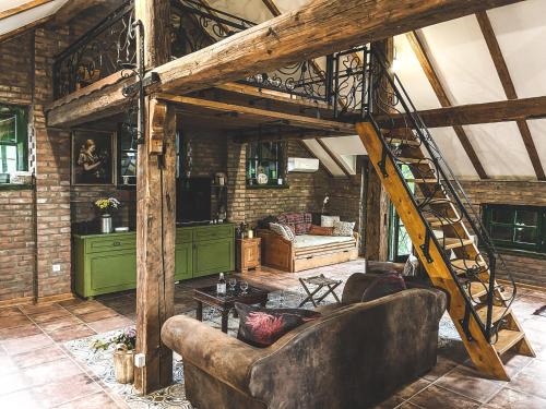Stari Banovci House | Wood Mood Apartman Tiganjica