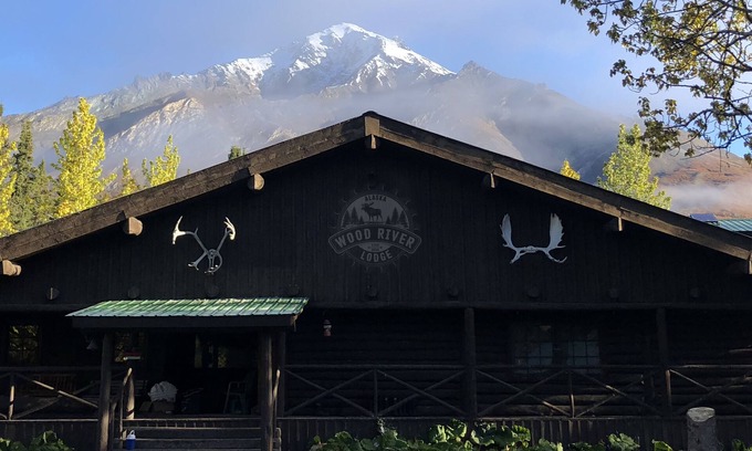 Healy Cabin | Wood River Lodge - Sourdough Cabin - FLY-IN ONLY!
