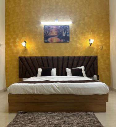 Amritsar Hotel | Wood Yard Villa Three Hundred Metres From The Golden temple