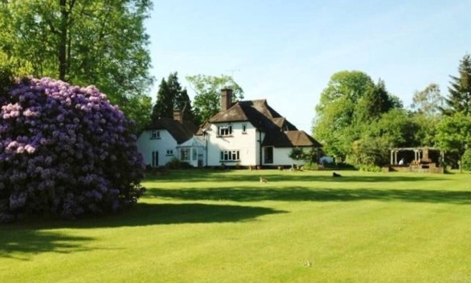 Ford Bed & Breakfast | Woodacre B&B