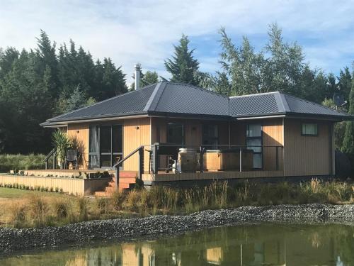 Hanmer Springs House | Woodbank Road Escape