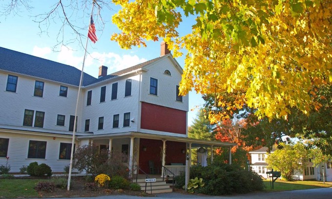 Rindge Resort | Woodbound Inn