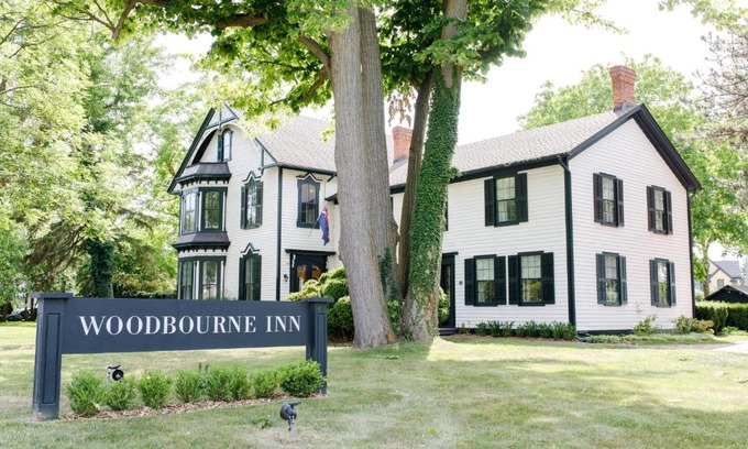 St. Davids Bed & Breakfast | Woodbourne Inn