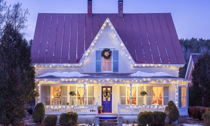 Woodstock Bed & Breakfast | Woodbridge Inn