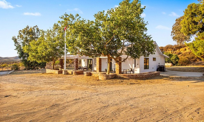Temecula House | Woodchuck Retreat & RV Park