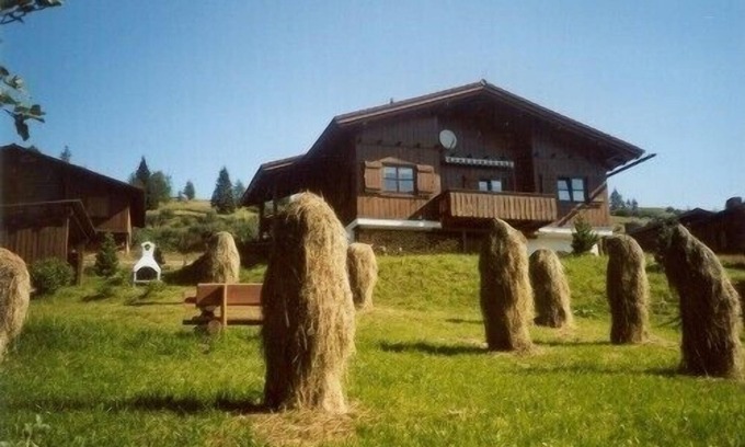Patergassen House | Wooden chalet at 1,800 m above sea level at the edge of Nockberge National Park