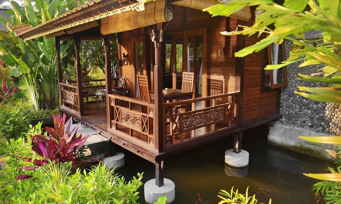 Sidemen Cottage | Wooden Cottage Sidemen