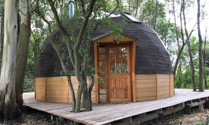 Colonia del Sacramento Cabin | Wooden dome close to Colonia.