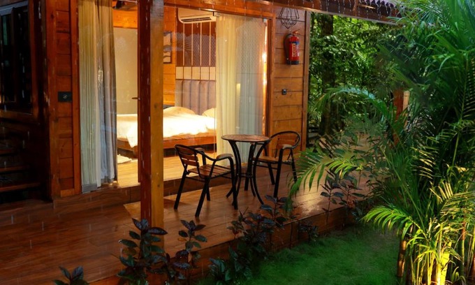 Tindivanam Resort | Wooden ECR Sea Resort
