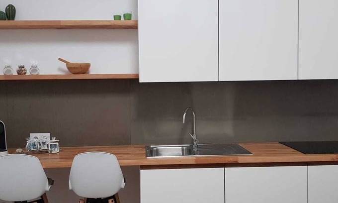 Noia Cabin | Wooden house A Baia