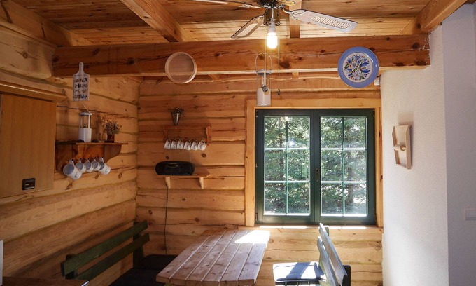 Czarny Mlyn House | Wooden house near the Baltic Sea