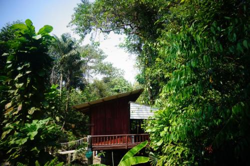 Ko Kood House | Wooden Hut Koh Kood