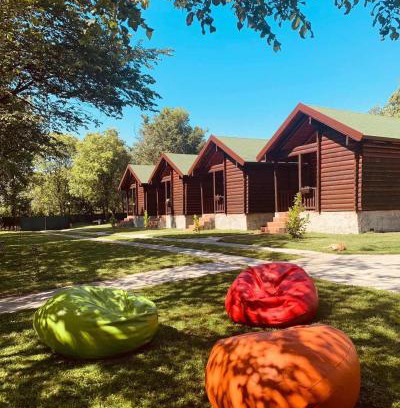 Ponari Resort | Wooden Village Resort
