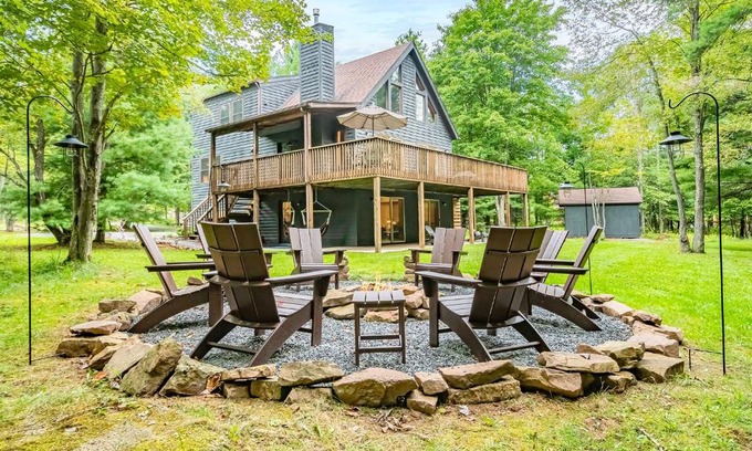 North Glade Hills House | Woodhaven