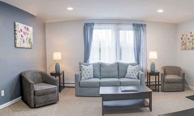 Seal Cove Apartment | Woodland Apartment A Acadia National Park
