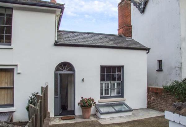Little Malvern House | Woodland Cottage