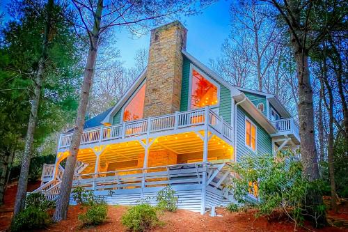 Swannanoa House | Woodland Dreams