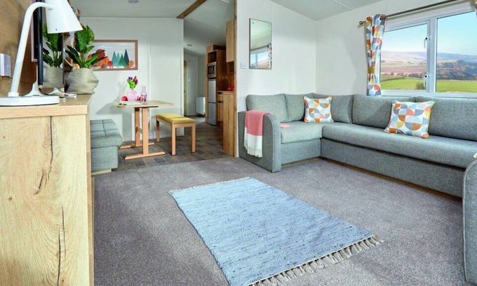 Prenteg House | Woodland Elm 3 Bed (Pet Friendly) Holiday Range