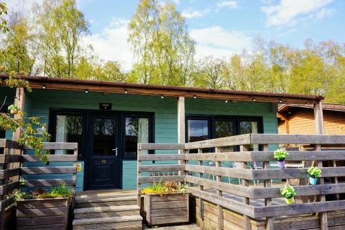 Killin Cabin | Woodland Gean Lodge