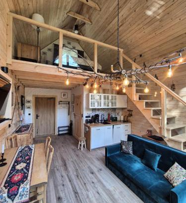 Solina House | Woodland House 1