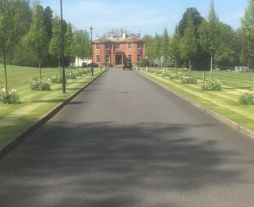 Newbridge House | Woodland House Hotel