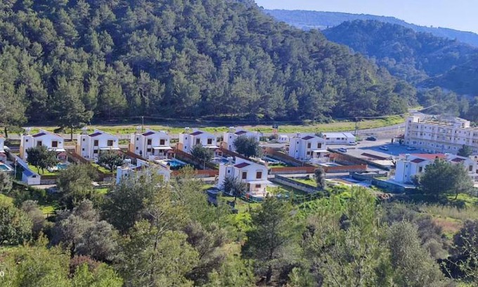 Gecitkoy Villa | Woodland Oray Apart Otel