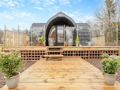 Penicuik House | Woodland Pod