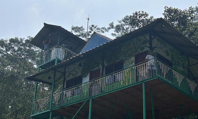 Kondapur Resort | Woodland Resort
