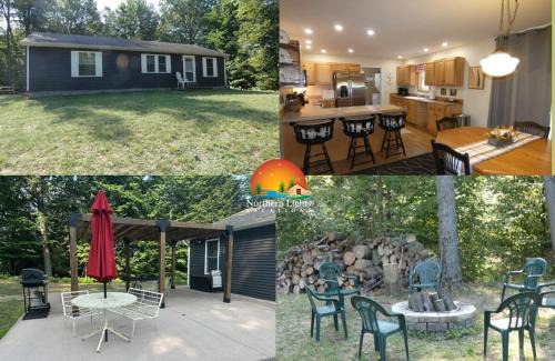Bellaire House | Woodland Retreat At Finch Creek