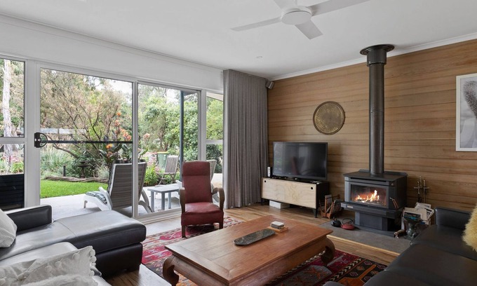 Silverleaves House | Woodland Retreat Silverleaves