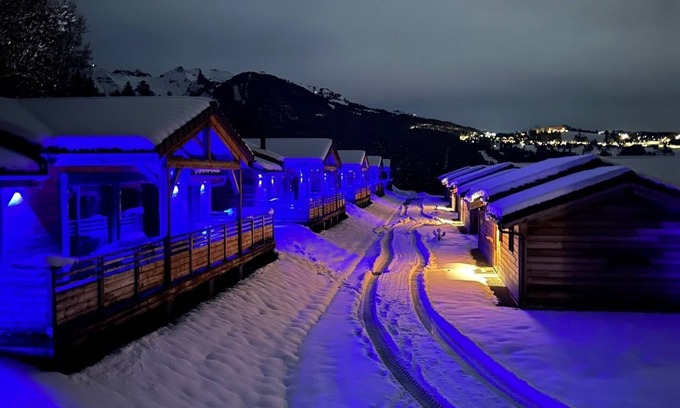 Ayent Ski Chalet | Woodland Village