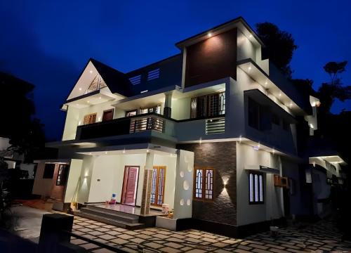 Elappara Villa | Woodland Vista Thekkady